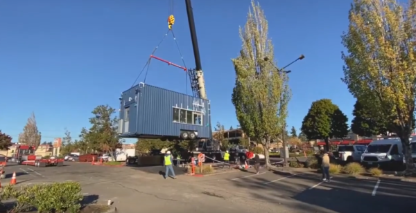 Dutch Bros. Modular Coffee Shops by Russo Modular